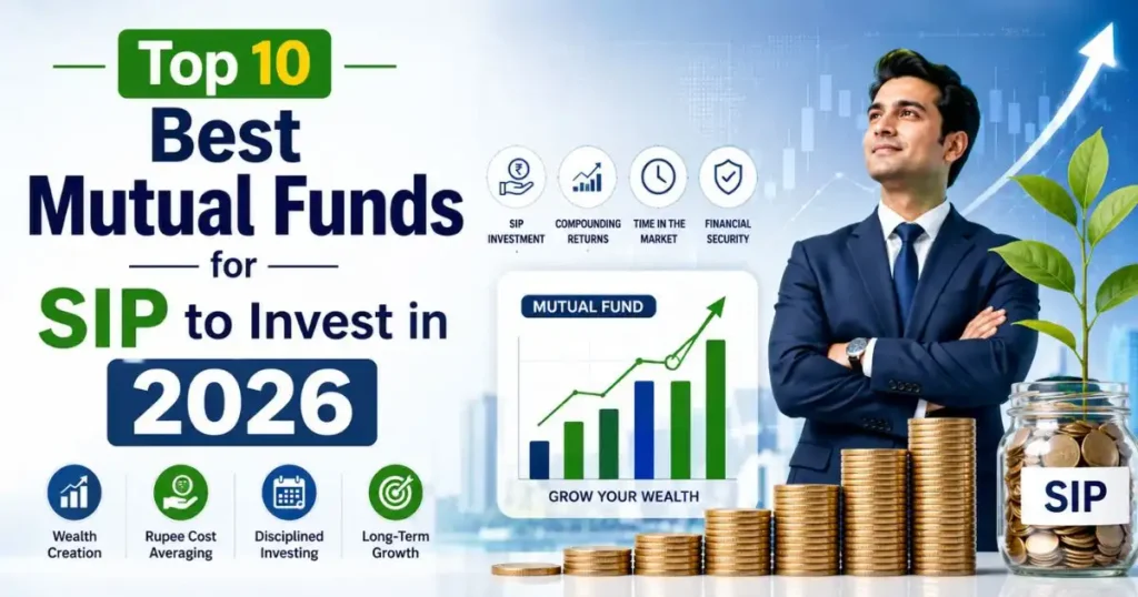 Best Mutual Funds for SIP to Invest