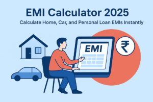 Loan EMI Calculator 2025 India” width=