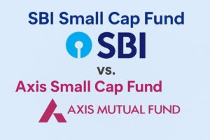 Axis Small Cap vs SBI Small Cap Fund 2025 – Which is better for long-term investment