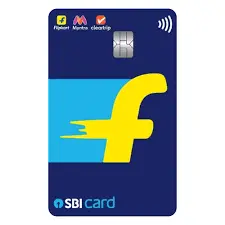 SBI Flipkart Credit Card