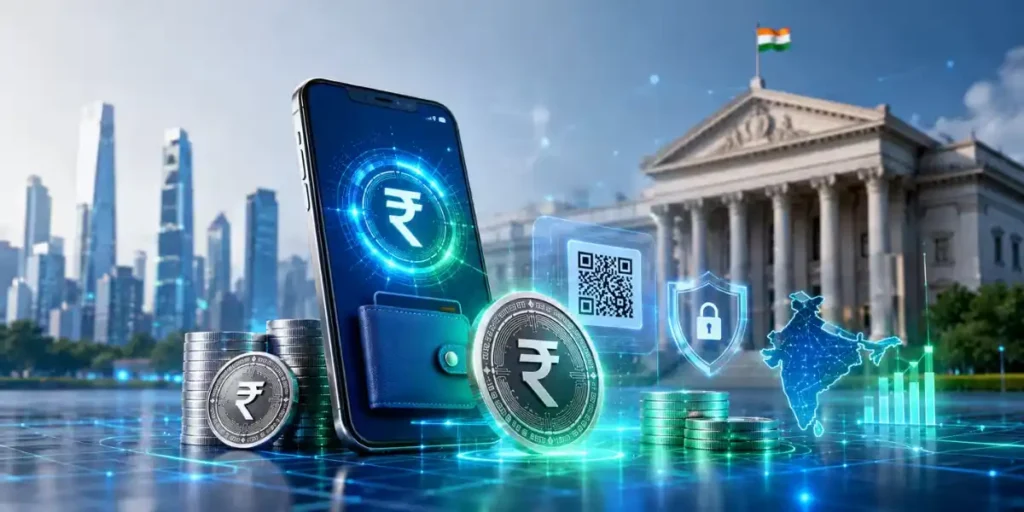 e-Rupee (e₹)