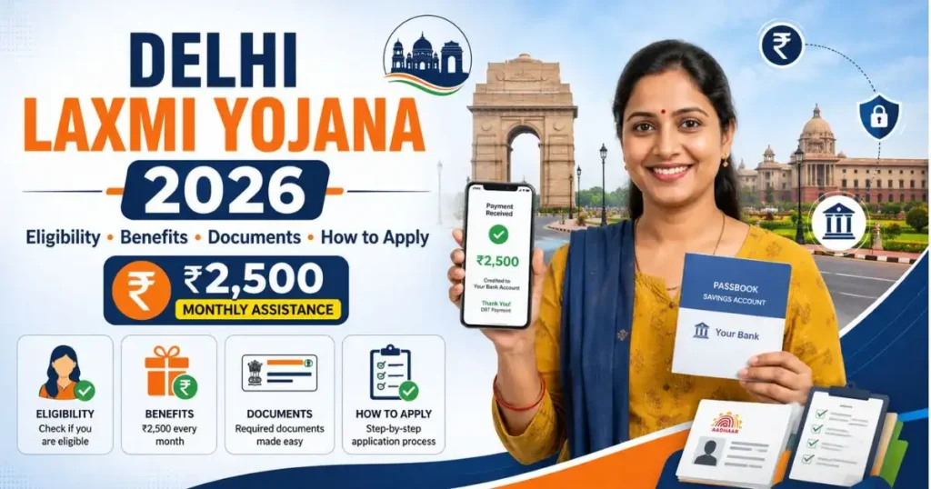 Delhi Laxmi Yojana
